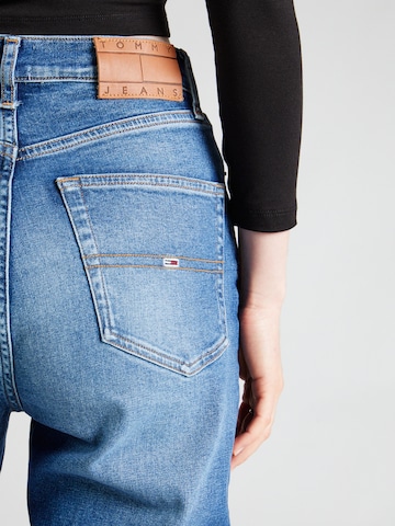 Regular Jean 'JULIE' Tommy Jeans en bleu