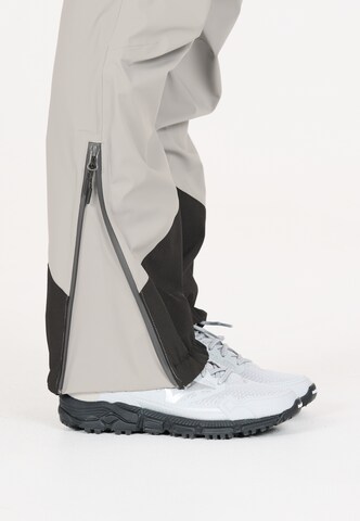 Whistler Regular Sportbroek 'Oxtrail' in Grijs