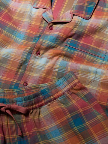 Pyjama long 'Netter' ' Seasalt Cornwall en marron