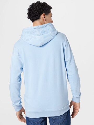 ESPRIT Sweatshirt in Blau