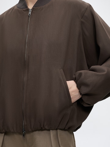 Veste mi-saison 'SOWLEY 10' DRYKORN en marron
