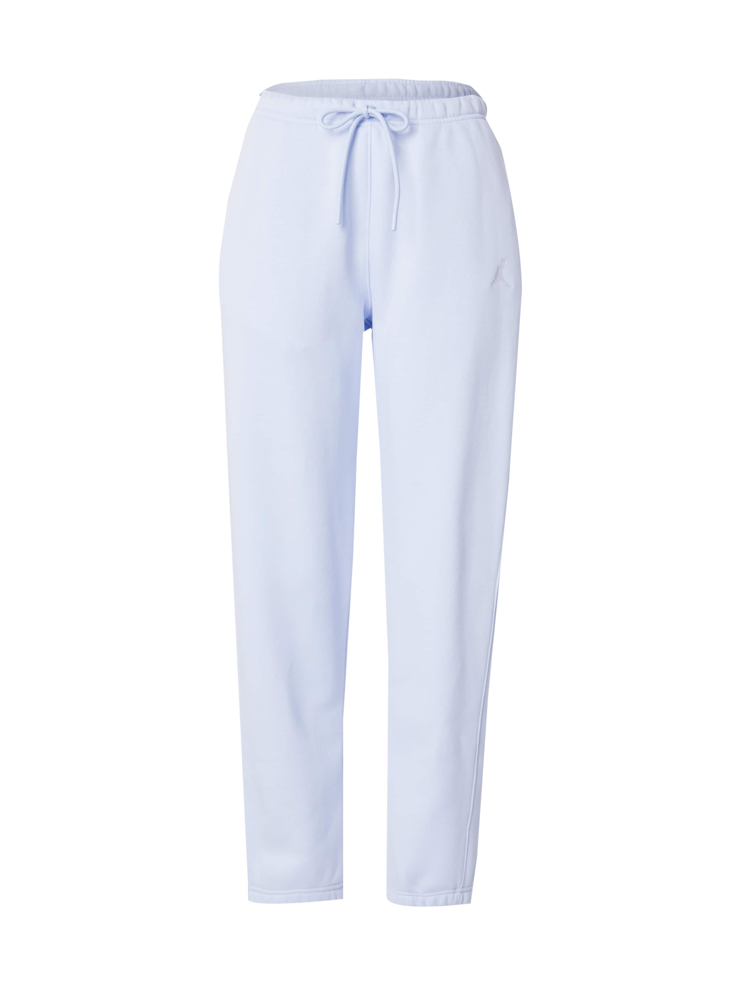 Jordan Tapered Παντελόνι σε μπλε: μπροστά