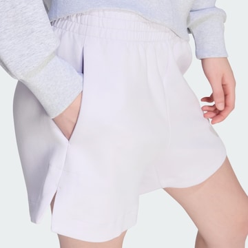 regular Pantaloni sportivi 'All Szn' di ADIDAS SPORTSWEAR in lilla
