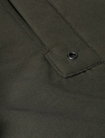 Koton Between-Season Jacket in Green