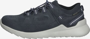 KEEN Athletic Shoes 'Highland WP' in Blue