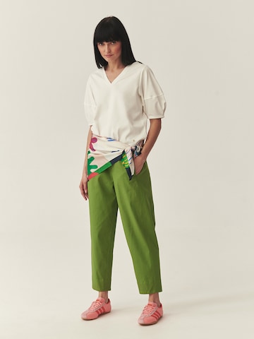 TATUUM Μπλούζα σε λευκό