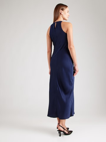 VILA Kleid 'VIRAVENNA' in Blau
