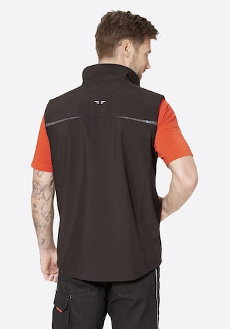 Gilet Hero en noir