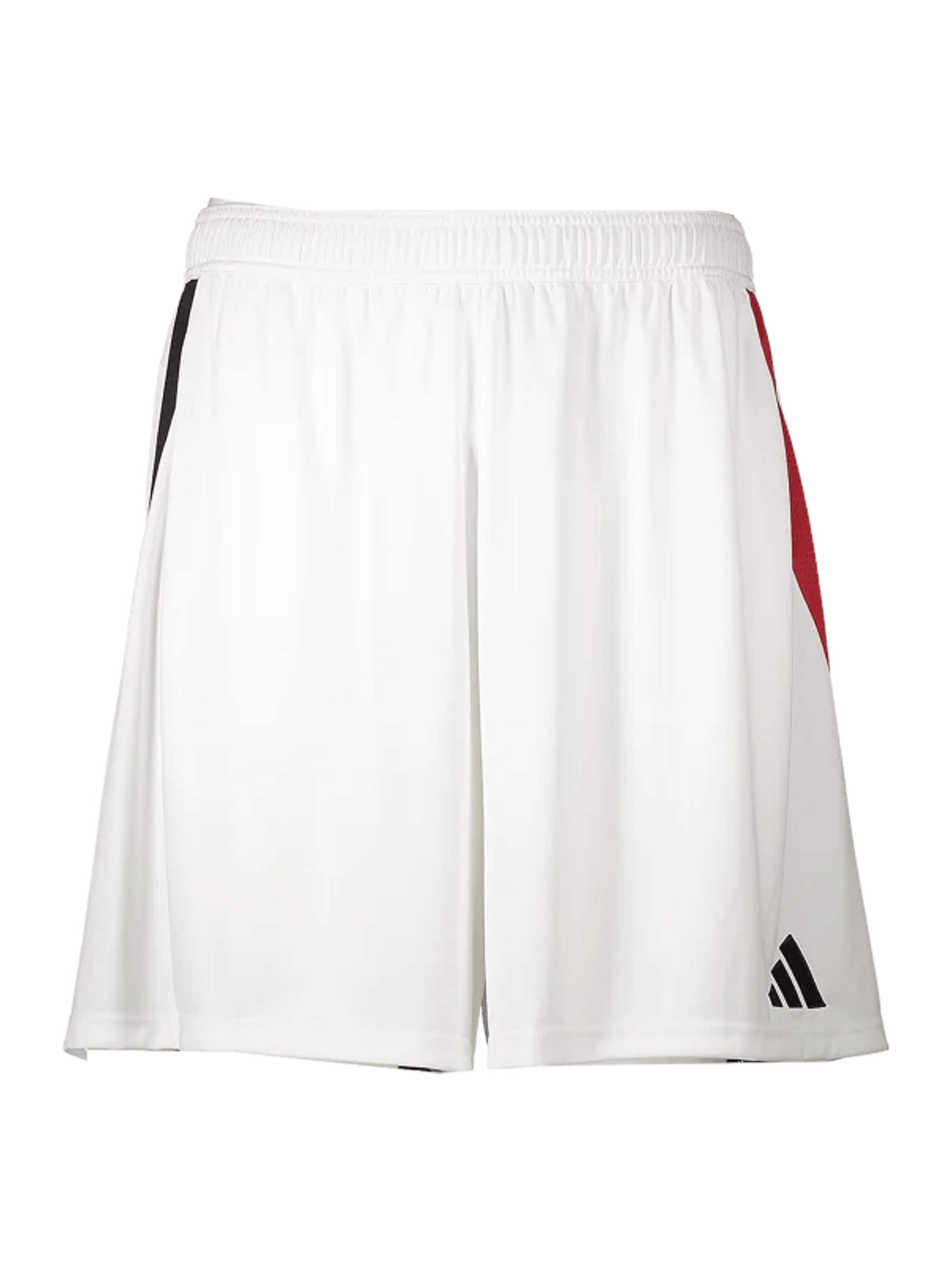 Pantaloni sport 'CuLIC24' de la ADIDAS PERFORMANCE pe alb: față