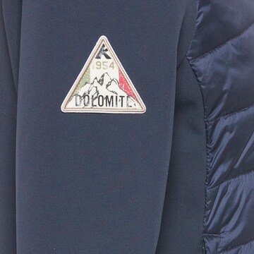 Dolomite Performance Jacket 'Latemar' in Blue