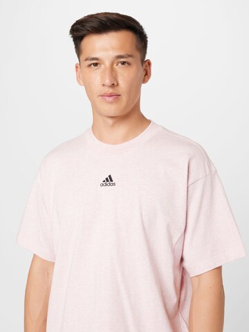 T-Shirt fonctionnel ADIDAS SPORTSWEAR en rose