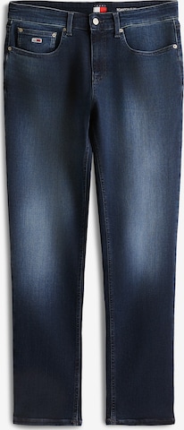 Tommy Jeans Úzky strih Džínsy 'Scanton' - Modrá: predná strana