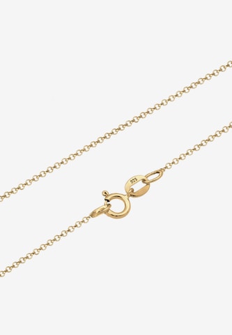 ELLI Ketting in Goud