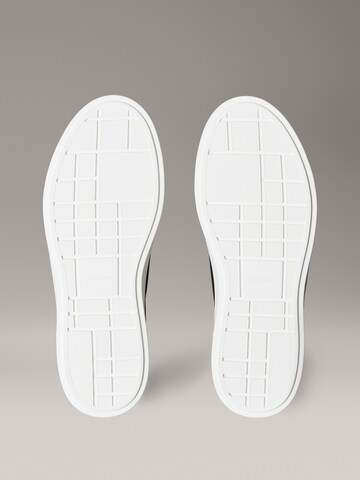 Sneaker bassa di Calvin Klein in nero