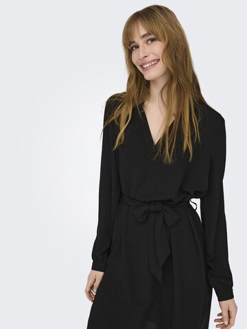 JDY Dress 'Divya' in Black