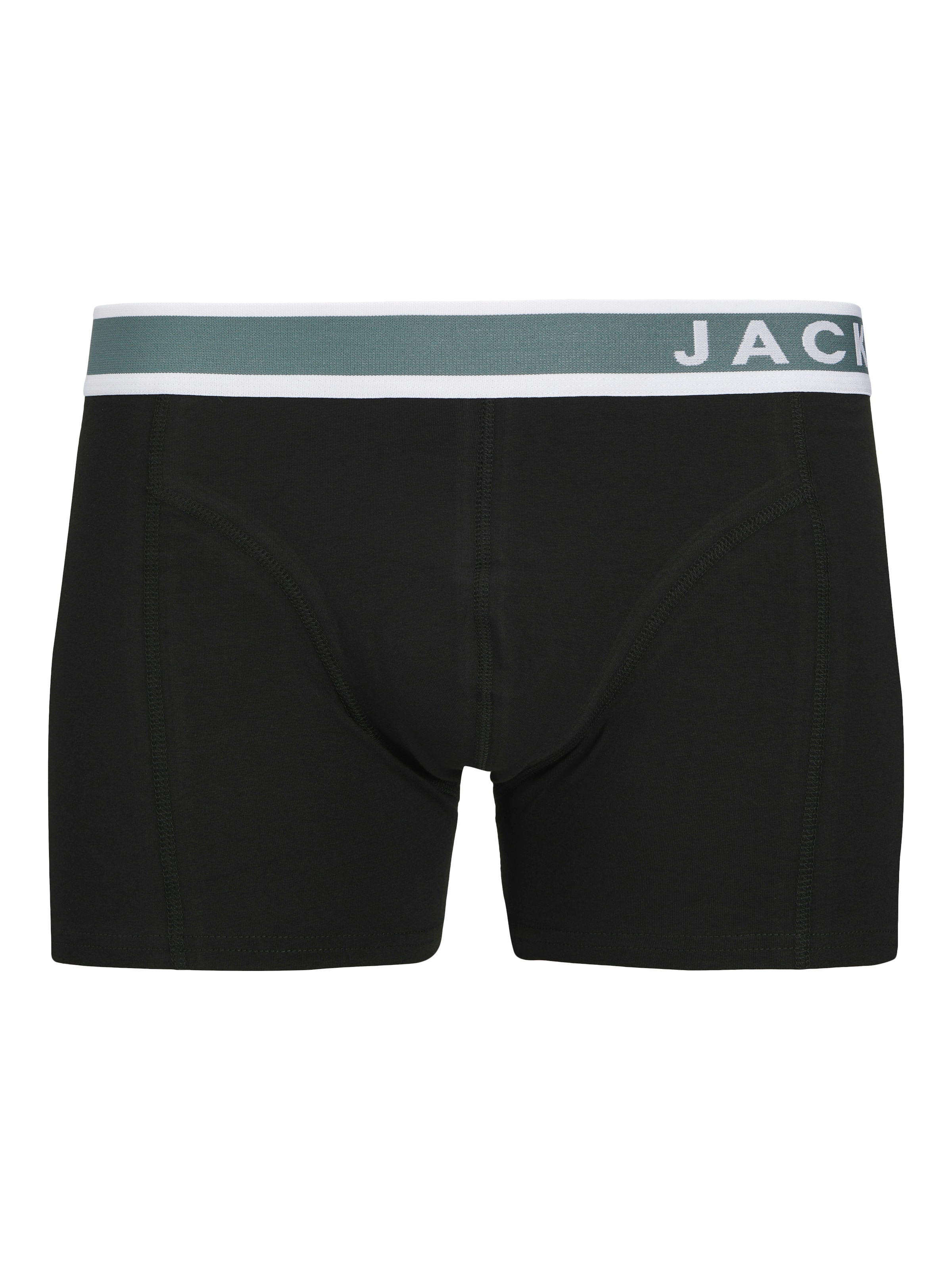 JACK & JONES Boxeralsók 'JASEaston' - fekete