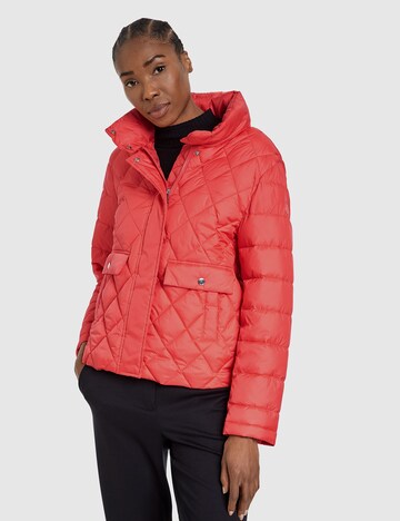 GERRY WEBER Übergangsjacke in Rot