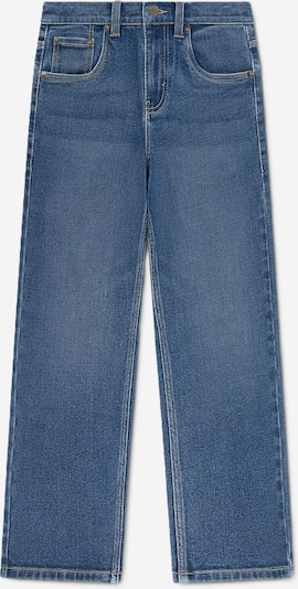 Levi's Kids Джинсы 'STAY LOOSE TAPER' в размере 140 в Джинсовый синий, Обзор товара