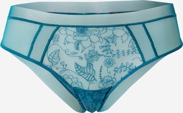 Calvin Klein Underwear Nohavičky - Zelená: predná strana