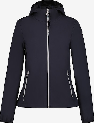 LUHTA Zunanja jakna 'Innola' | temno modra barva, Prikaz izdelka