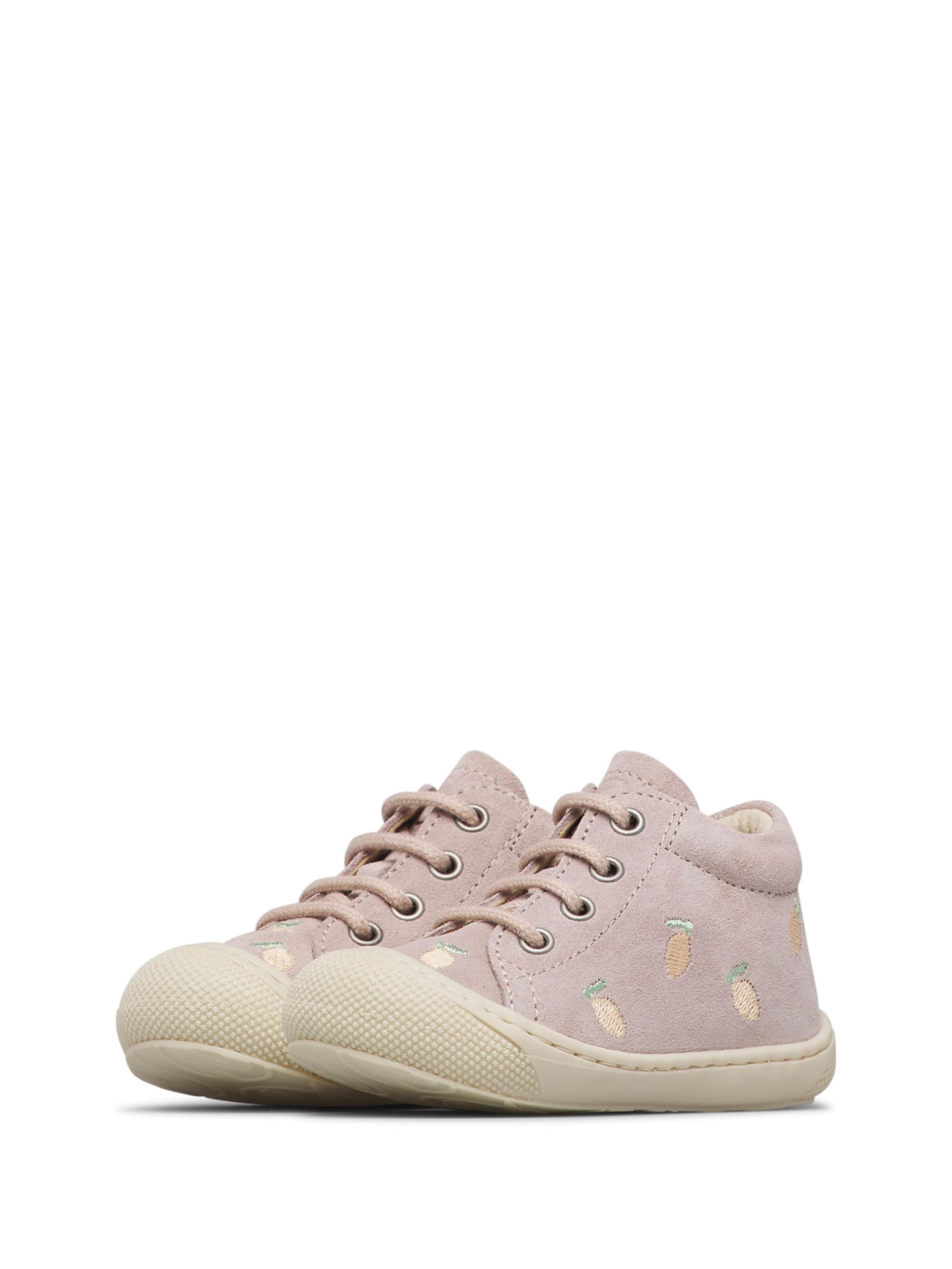 NATURINO Sneakers in Roze