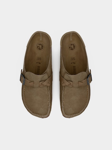 Zoccoletto 'Buckley' di BIRKENSTOCK in beige