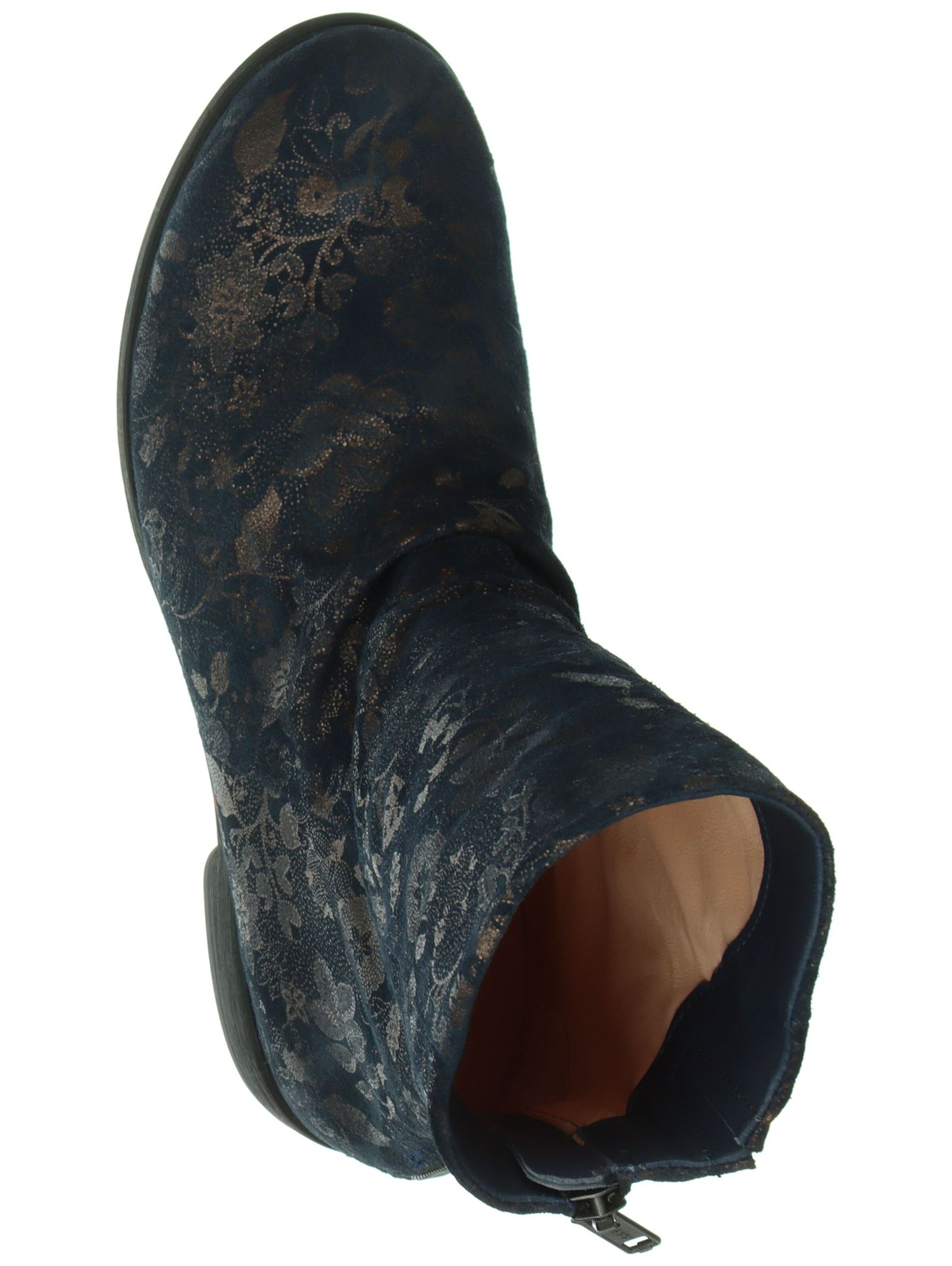 THINK! Stiefelette in Blau