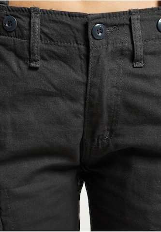 Brandit - regular Pantalón cargo en gris