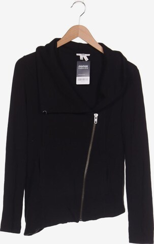 HELMUT LANG Jacket & Coat in S in Black: front