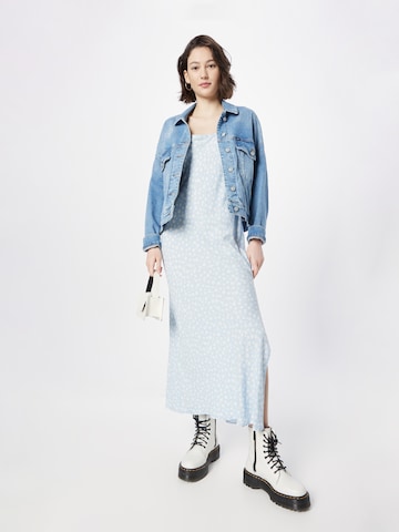 Cotton On Kleid in Blau