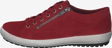 Baskets basses 'Tanaro' Legero en rouge