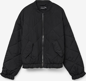 VERO MODA Between-season jacket 'Yrsa'' in Black: front