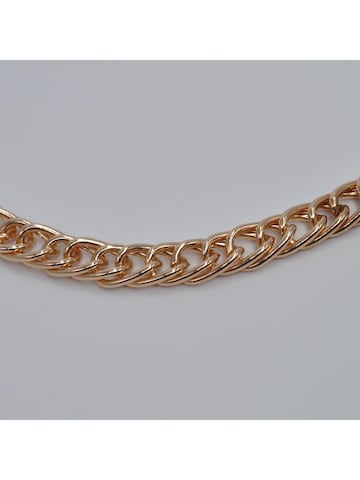 Steuer Kette in Gelb