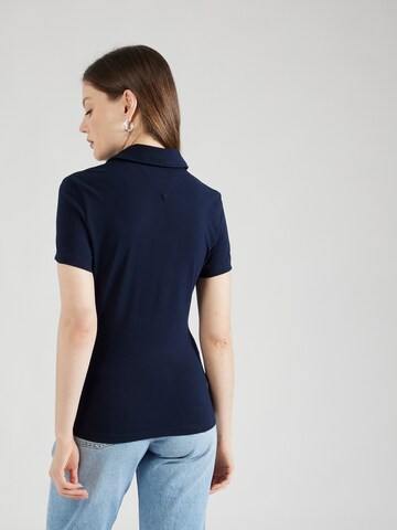 Tommy Jeans Shirts 'ESSENTIAL' i blå