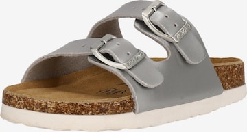 ZigZag Sandals & Slippers 'Zanna' in Grey: front