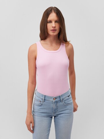 Mavi Top in Pink: Vorderseite