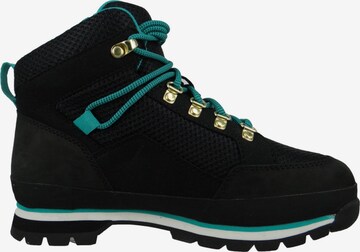 TIMBERLAND Schnürschuh in Schwarz