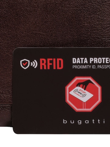 Porte-monnaies 'BUGATTI Geldbörse' bugatti en marron