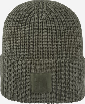 Hatland Mütze 'Darik RWS' in Grün: Vorderseite