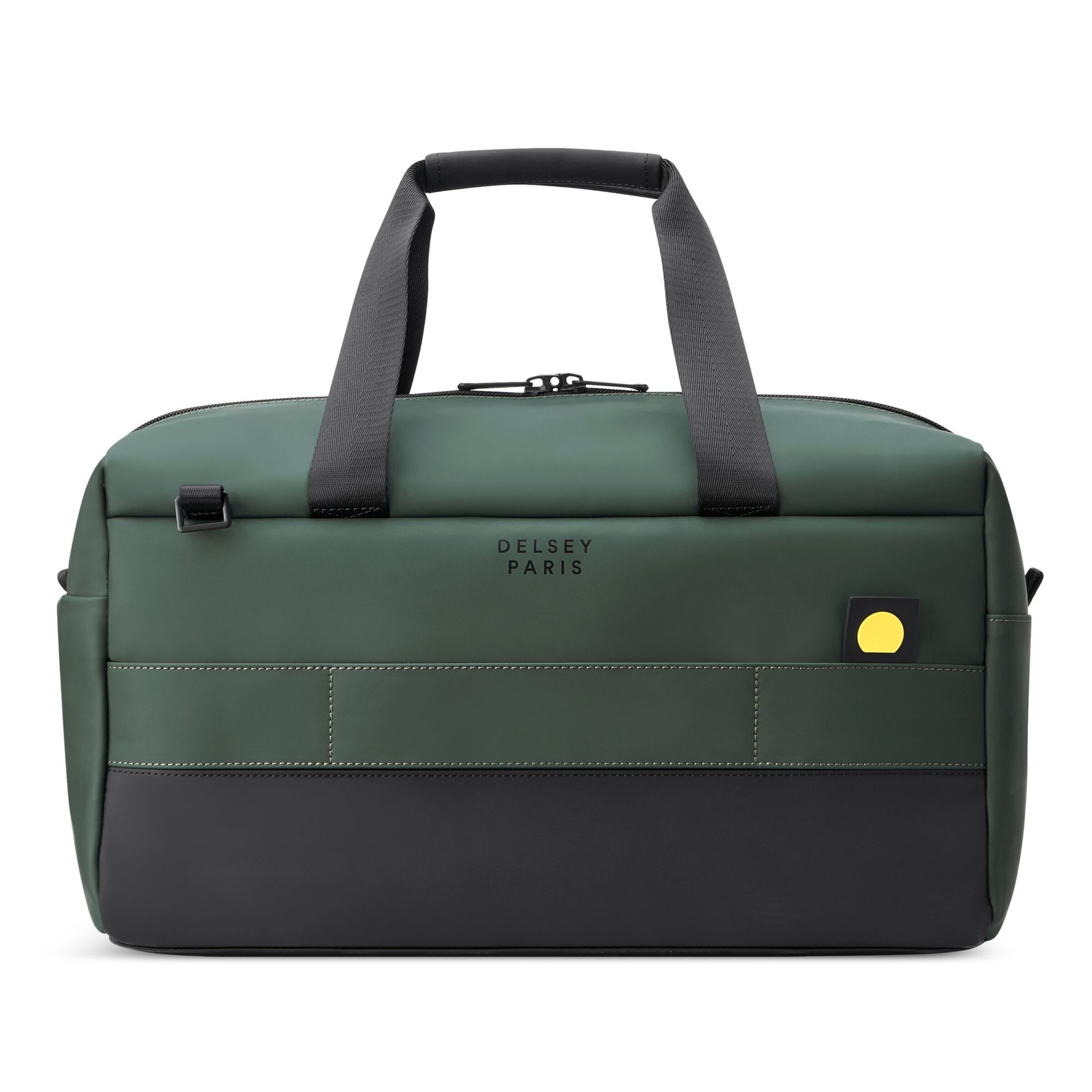 Sac week-end 'Turenne ' Delsey Paris en vert