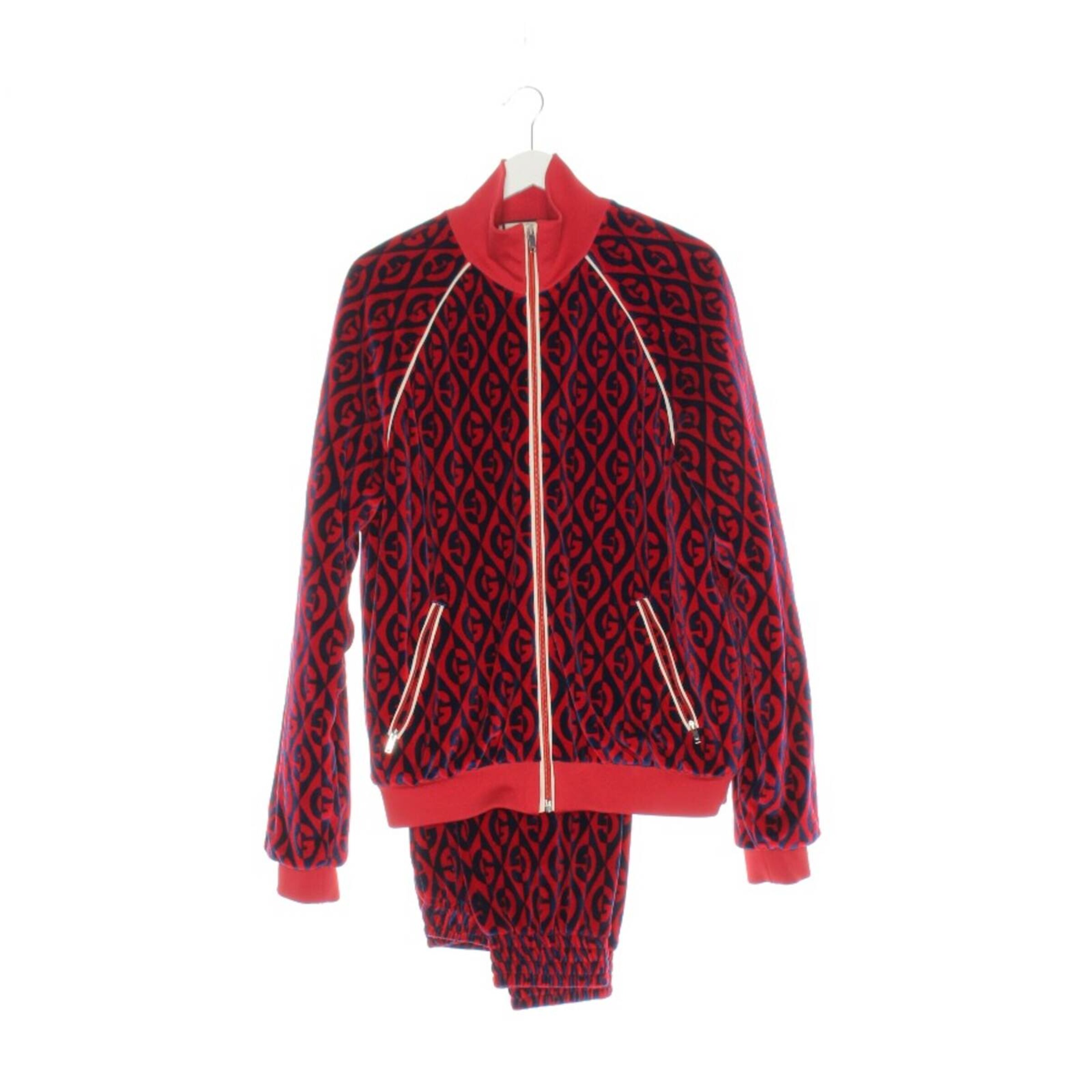 Gucci Anzug S in Mischfarben: Vorderseite