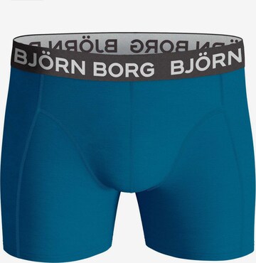 BJÖRN BORG Athletic Underwear in Blue