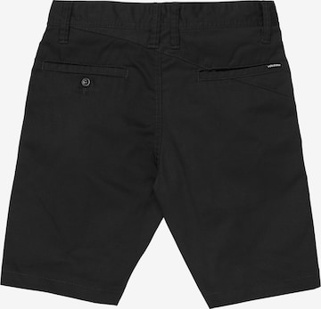 Volcom Regular Pants 'Frickin' in Black