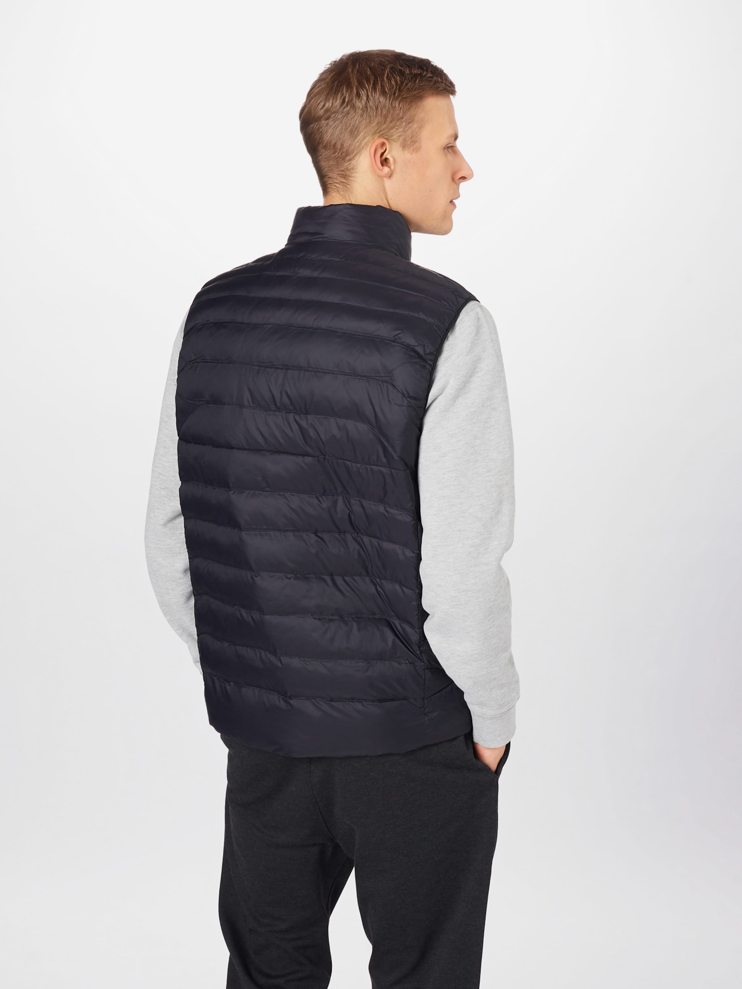 Polo Ralph Lauren Regular fit Vest Terra in Black ABOUT YOU