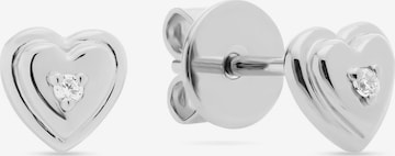 Guido Maria Kretschmer Jewellery Ohrringe in Silber: Vorderseite