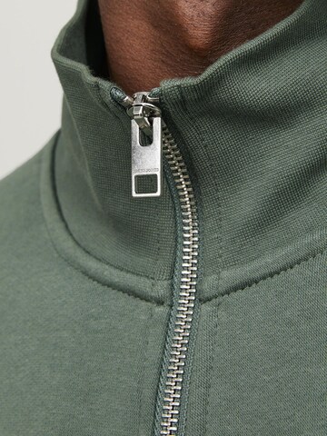 JACK & JONES Sweatshirt 'Vesterbro' in Green