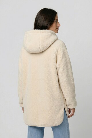 alife & kickin - Chaqueta polar ' DominiqueAK T ' en beige