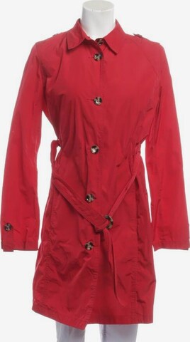 ARMANI Jacket & Coat in M in Red: front