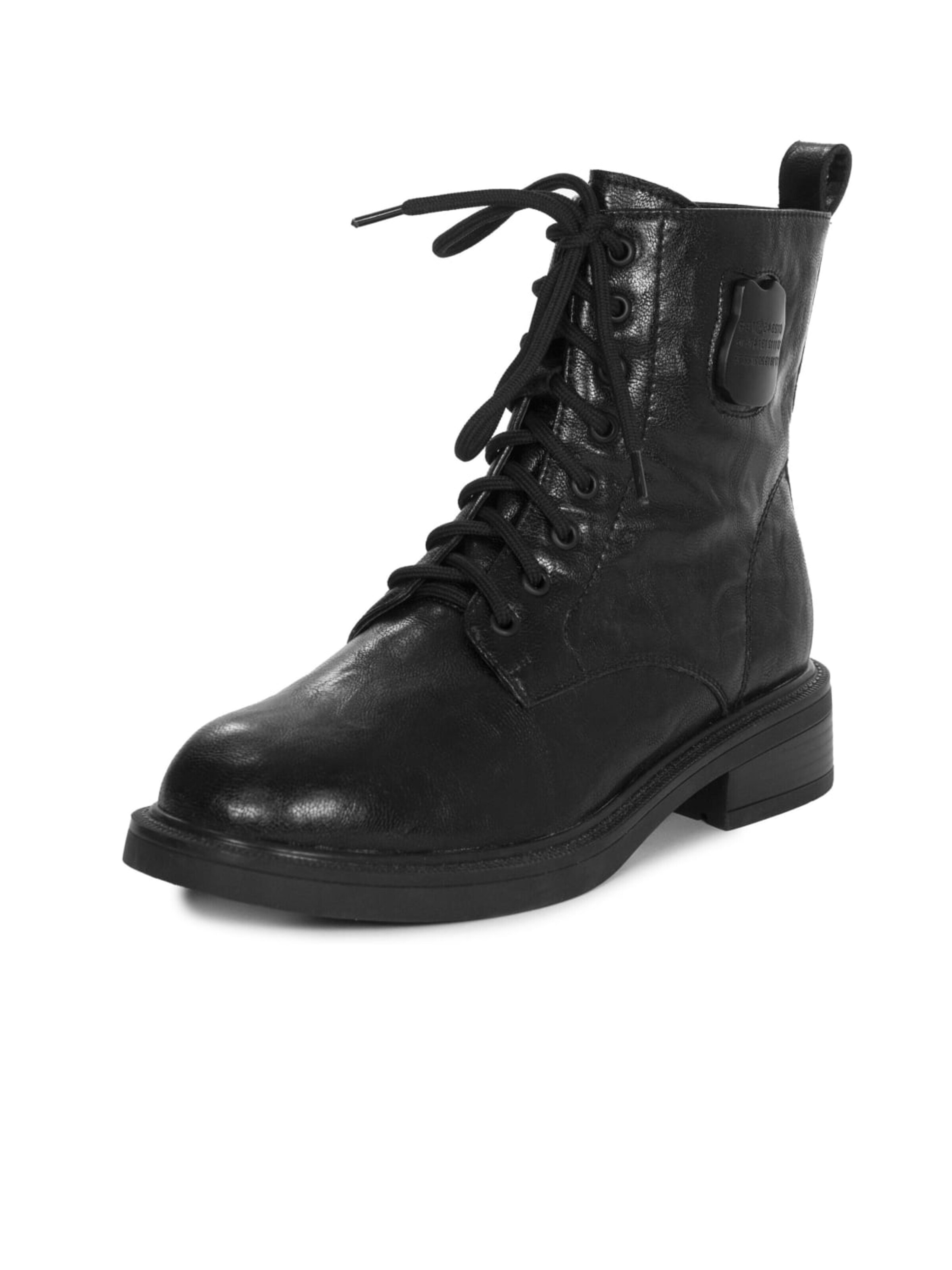Maciejka Schnürstiefelette‌‌‌‌‌‌‌‌‌‌ in 36 in schwarz, Produktansicht