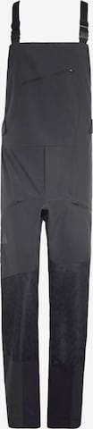 regular Pantaloni per outdoor 'Xperior Hybrid' di ADIDAS TERREX in nero: frontale